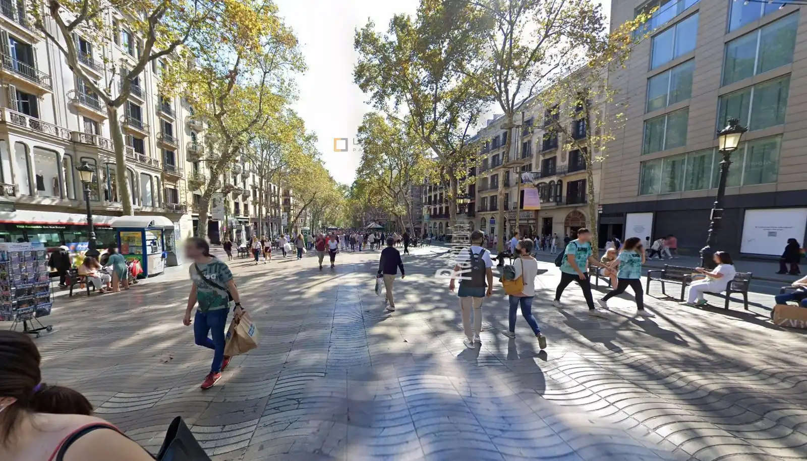 Oficina en alquiler en Rambla Catalunya, imagen 6