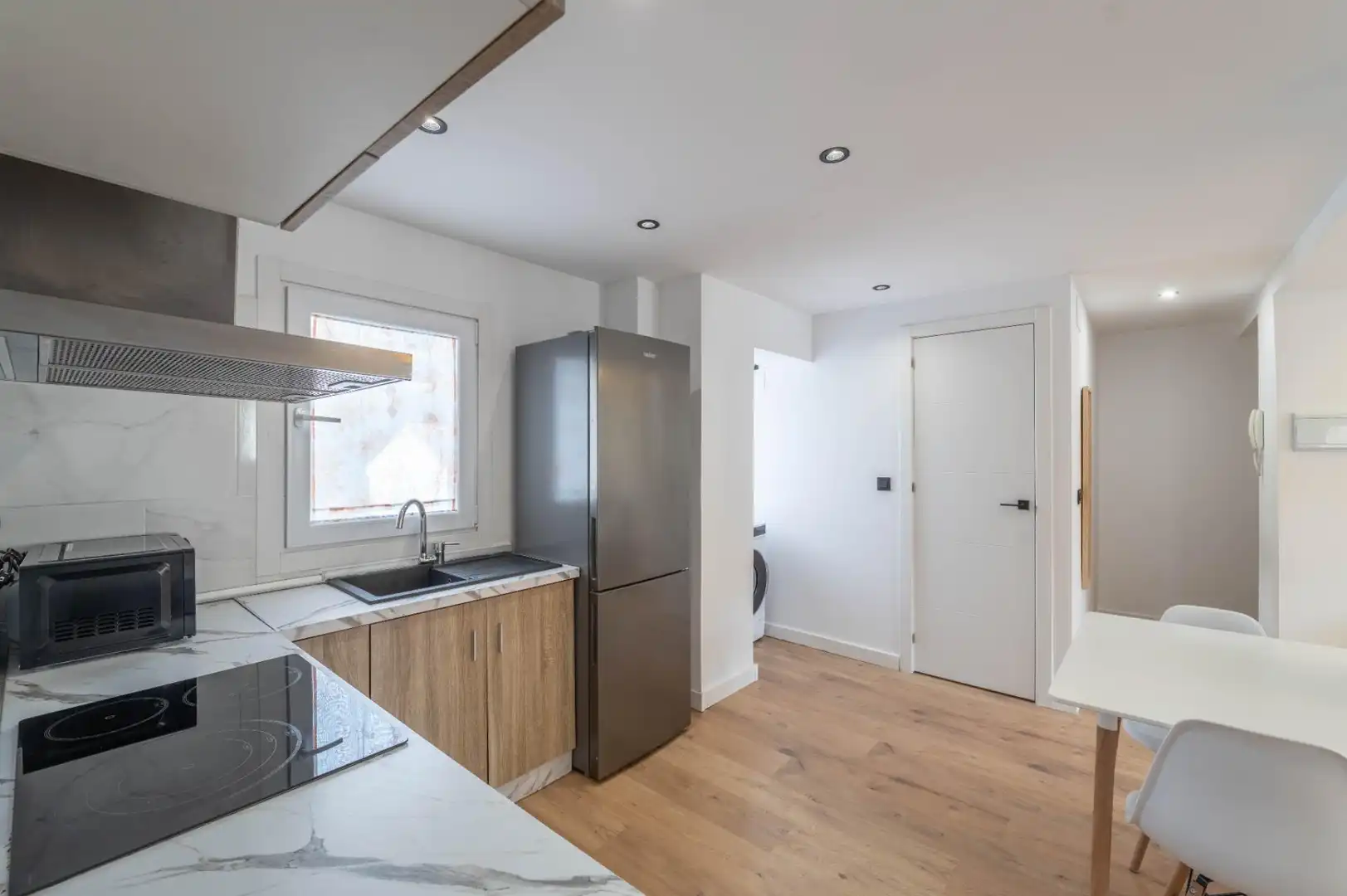 Cocina de Piso en venta en Granada