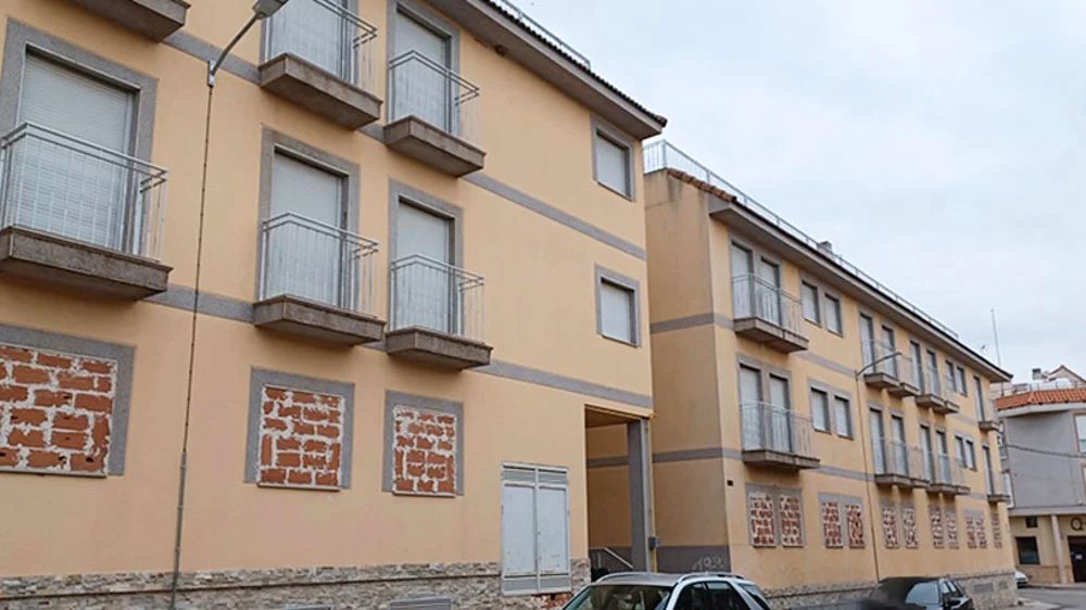 Außenansicht von Residential zum verkauf in Horcajo de Santiago