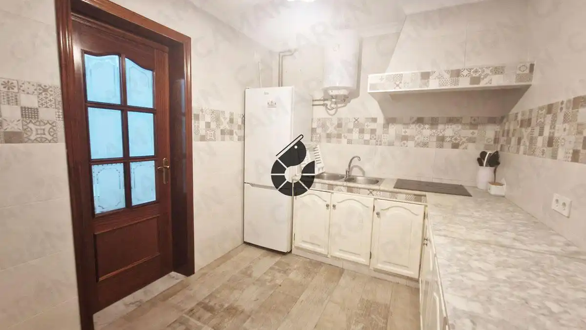 Cocina de Casa o chalet en venta en Coria del Río