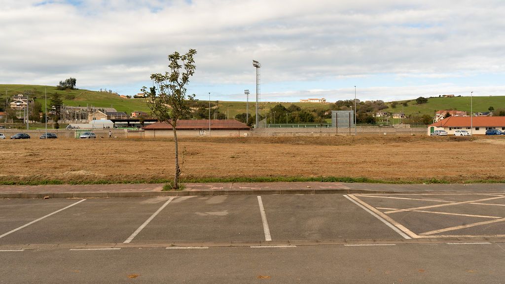 Parking of Residential for sale in El Astillero  