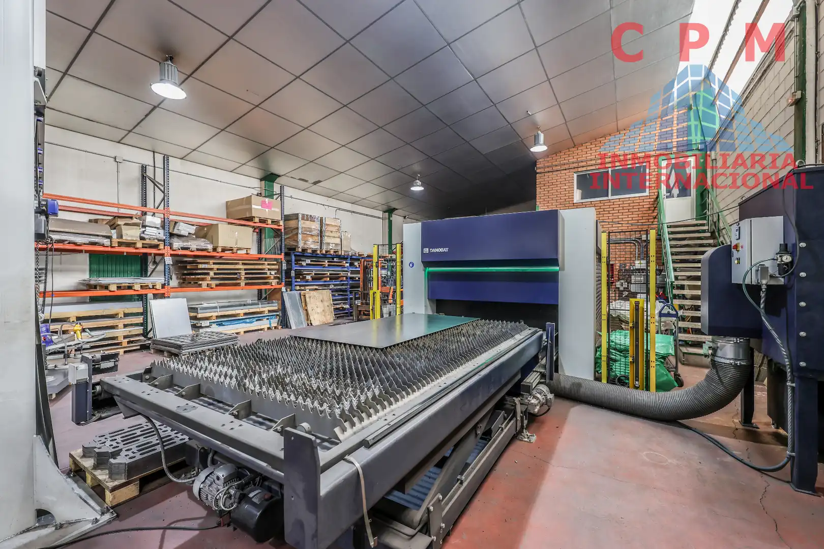 Industrial building for sale in Ajalvir, imagen 19