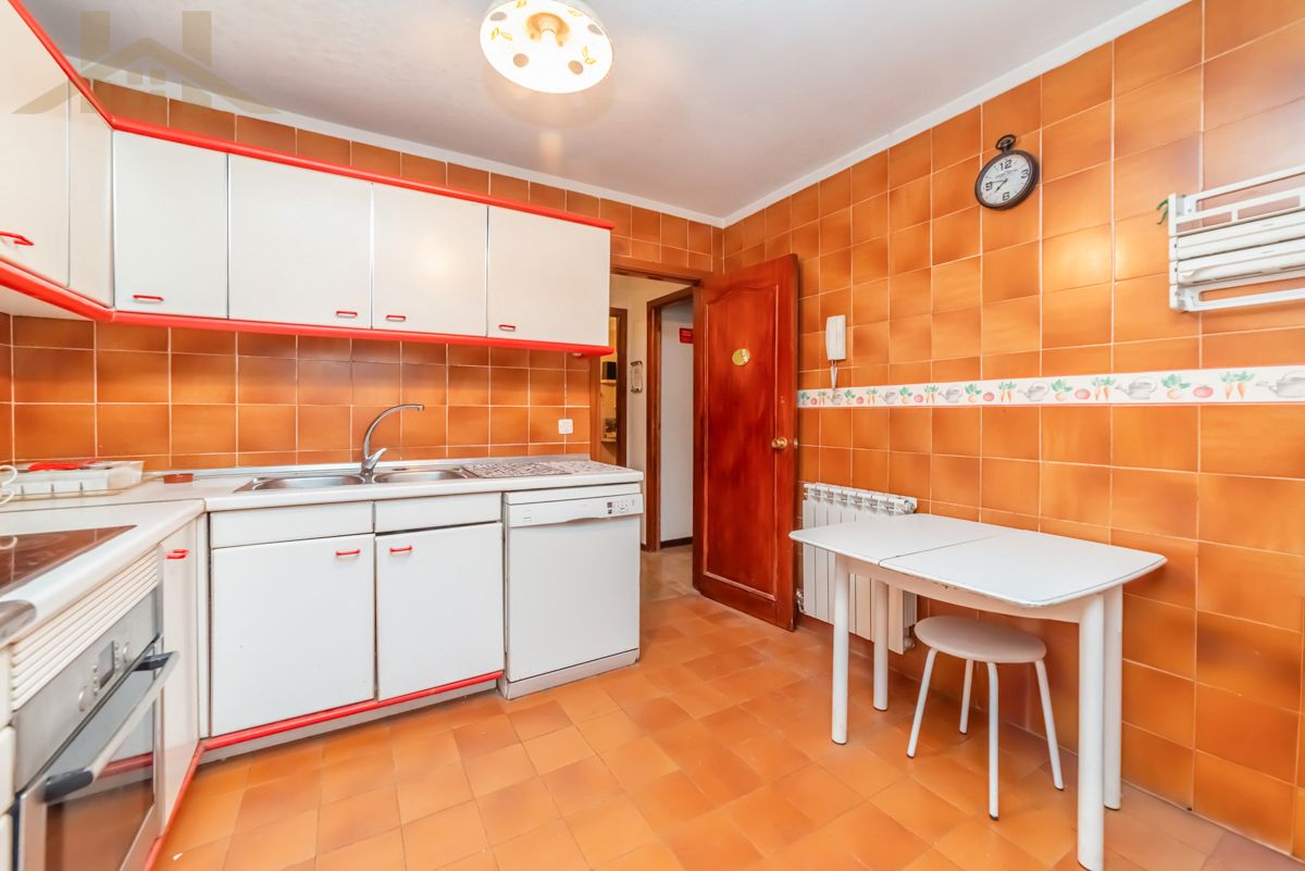 Kitchen of Flat for sale in Rivas-Vaciamadrid  with Heating and Storage room