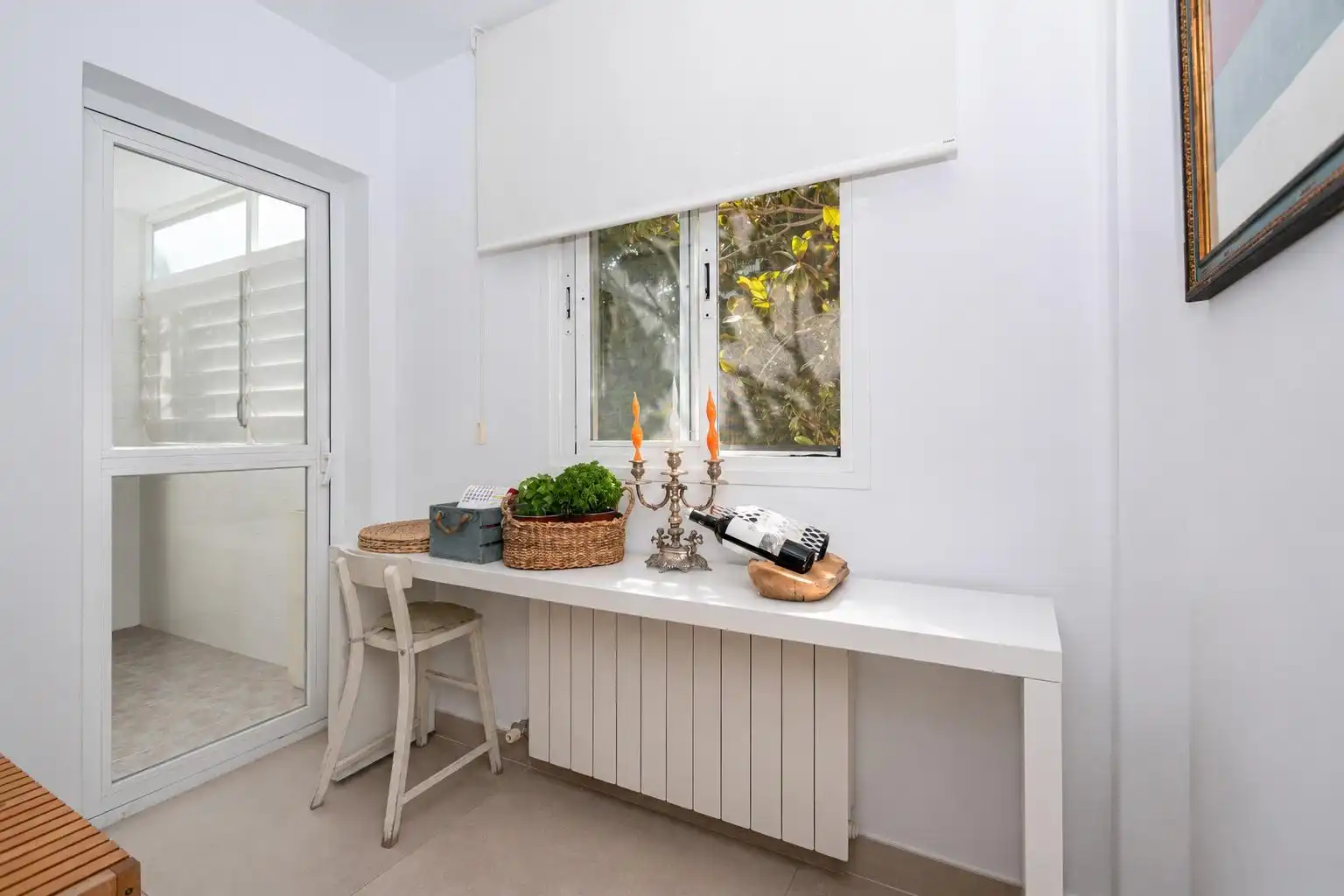 Terrassa de Dúplex en venda en  Palma de Mallorca amb Aire condicionat, Calefacció i Jardí privat