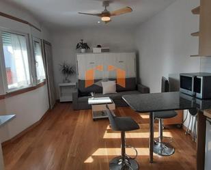 Living room of Study to rent in Vigo 