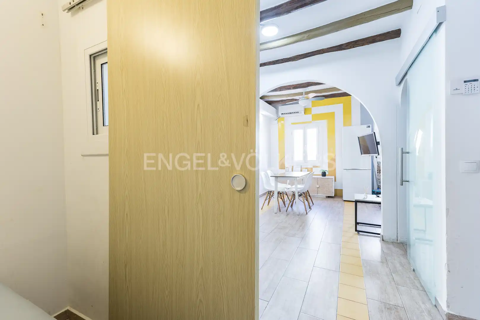 Piso en venta en L'Hospitalet de Llobregat con Calefacción