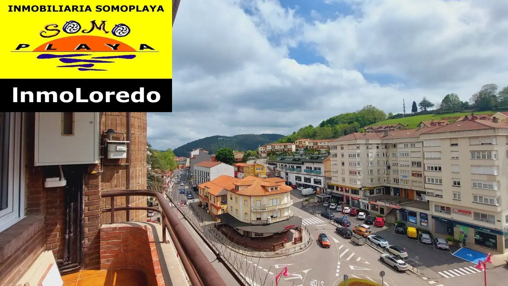 Vista exterior de Pis en venda en Medio Cudeyo amb Calefacció i Terrassa