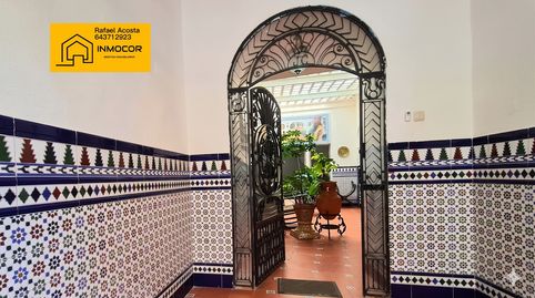 Foto 2 de Casa adosada en venta en Calle Capitulares, 22, Zona Centro, Córdoba Capital