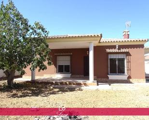 Exterior view of Country house for sale in Chiclana de la Frontera  with Private garden, Terrace and Storage room