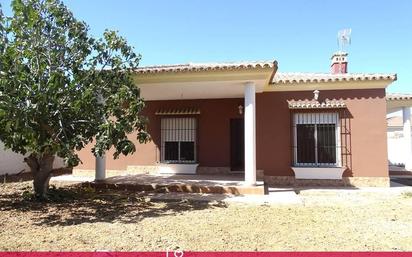 Exterior view of Country house for sale in Chiclana de la Frontera  with Terrace