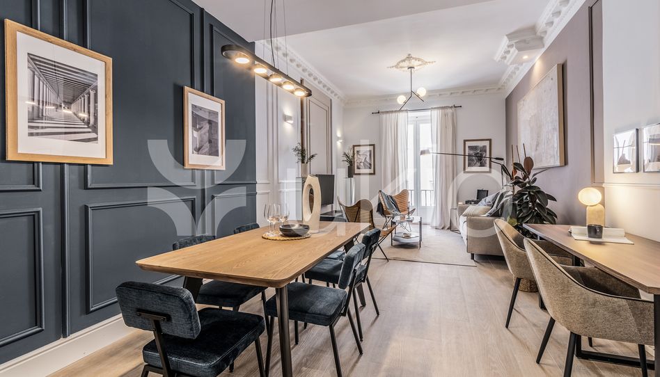 Apartamento de alquiler en Calle de Los Madrazo, Cortes - Huertas - Imagen 2