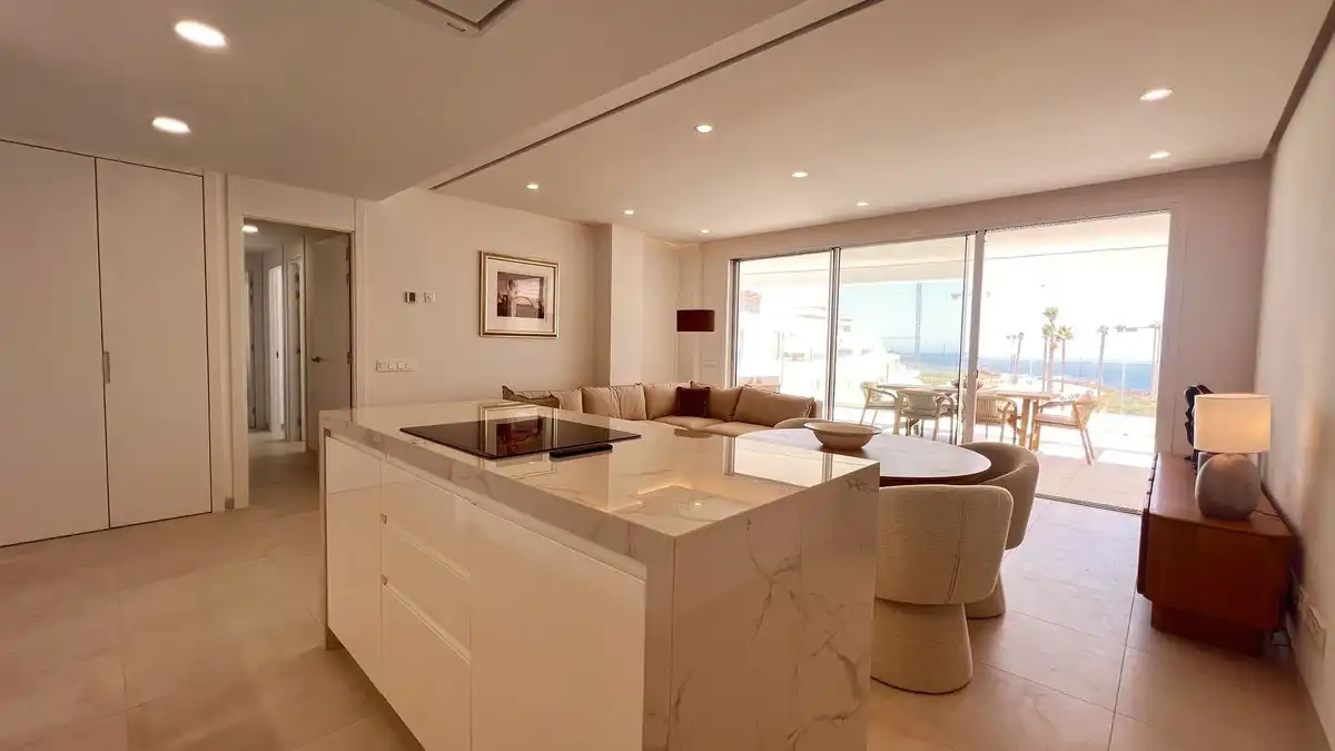 Mini appartamento in vendita a La Cala Mijas, imagen 7