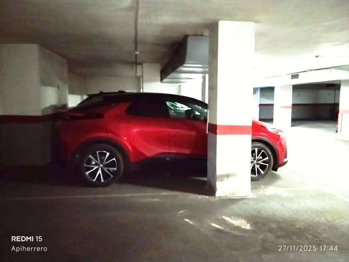 Parkplatz zum Verkauf in Centro, imagen 3