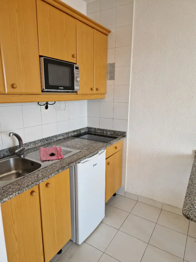 Appartement compact avec balcon à vendre à Avenida de la Cornisa 15, imagen 9