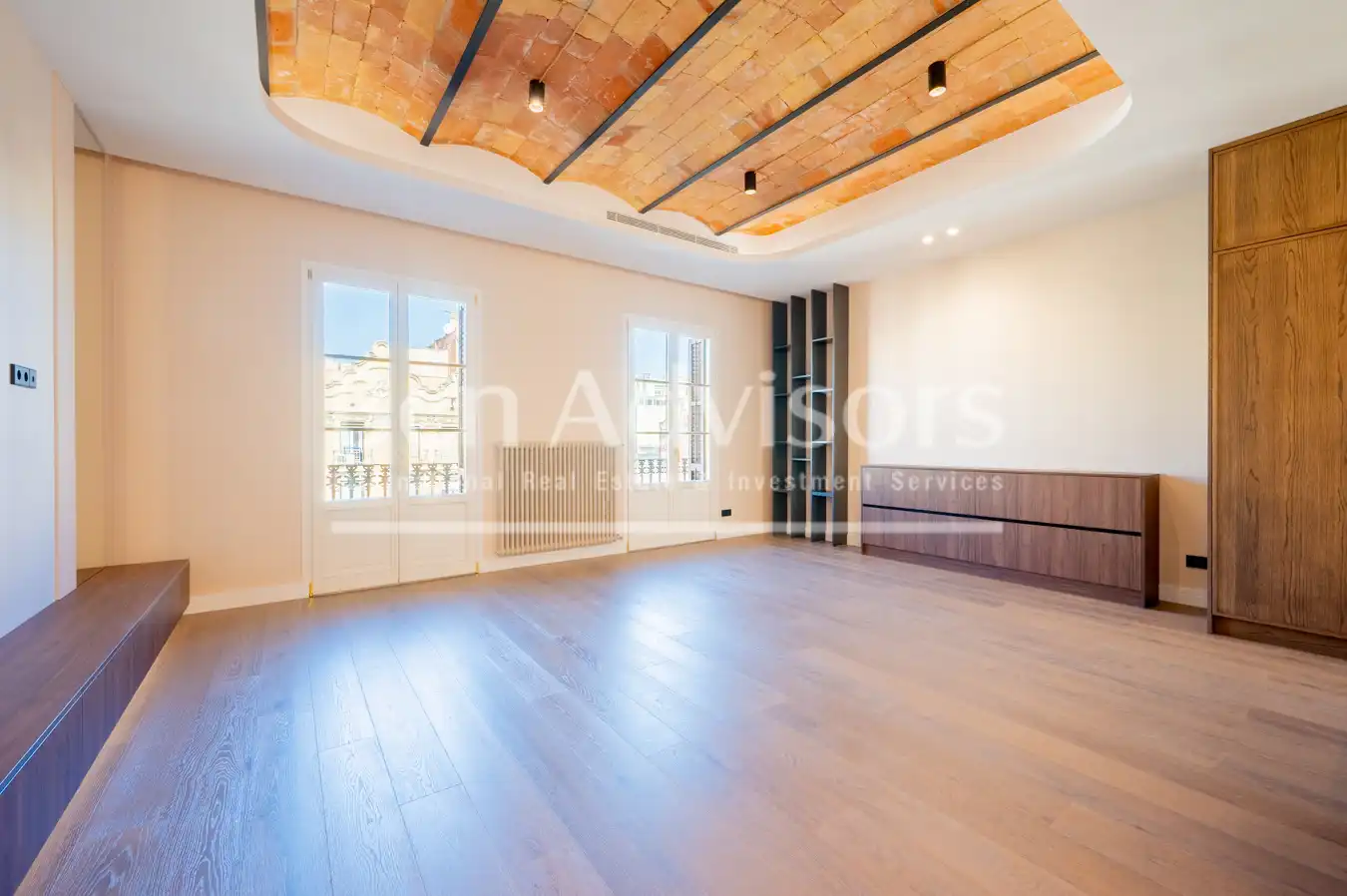 Penthouse with terrace for sale in Carrer d'Aragó, imagen 2