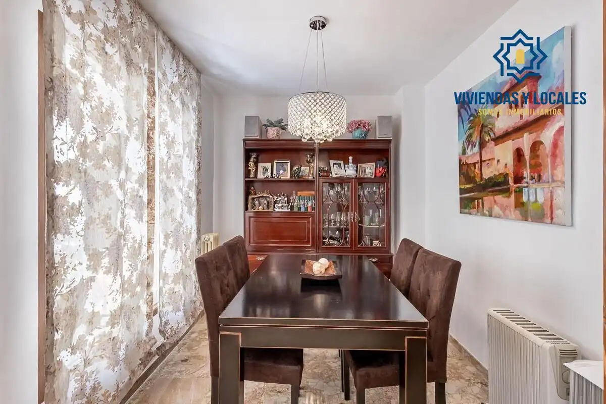 Piso con terraza en venta en Pasaje Conde Alcalá 2, imagen 8