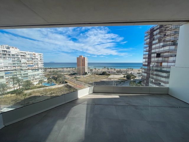 Flat to rent in Avinguda de la Costa Blanca, Cabo de las Huertas