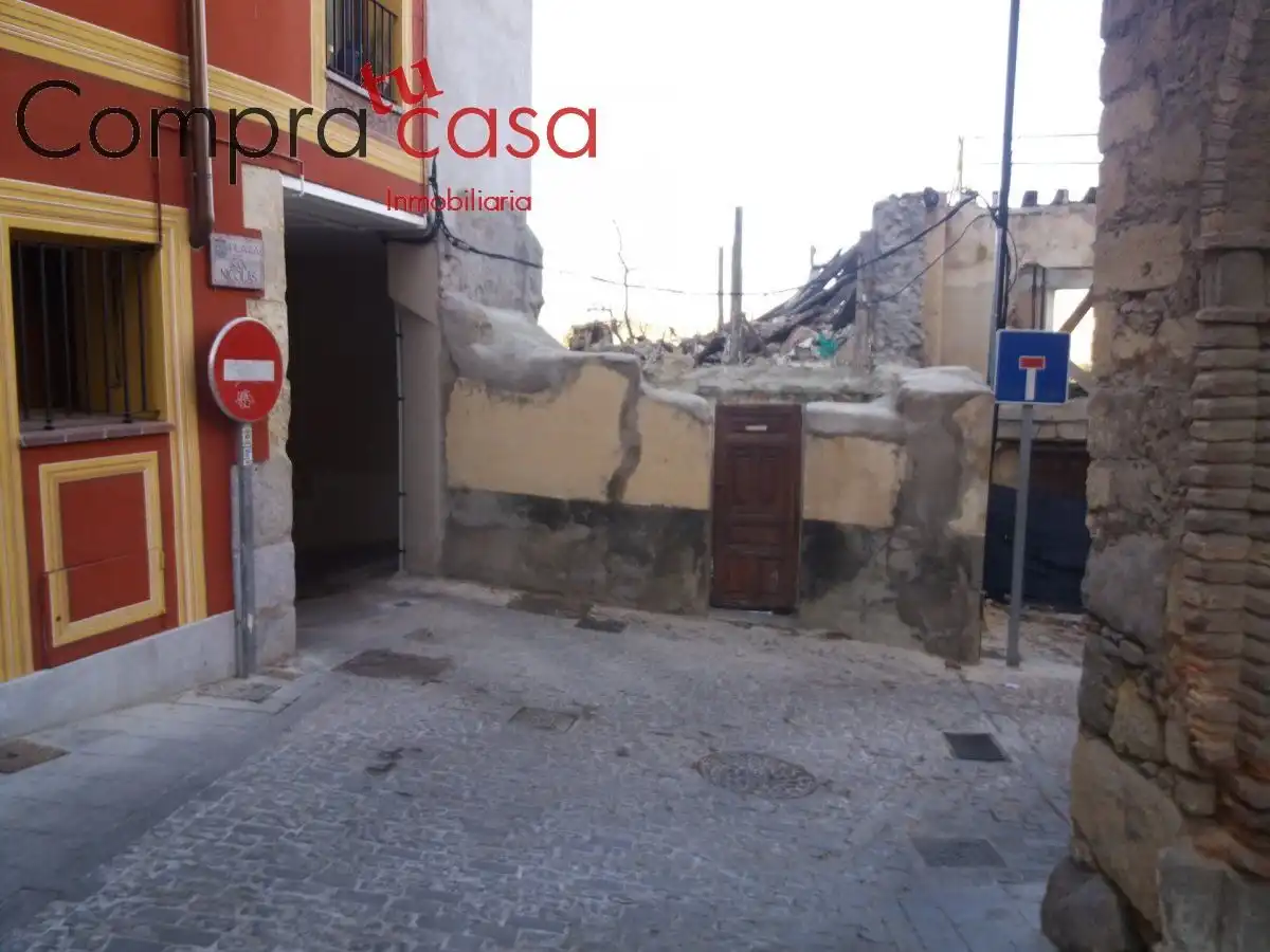 Exterior view of Residential for sale in Segovia