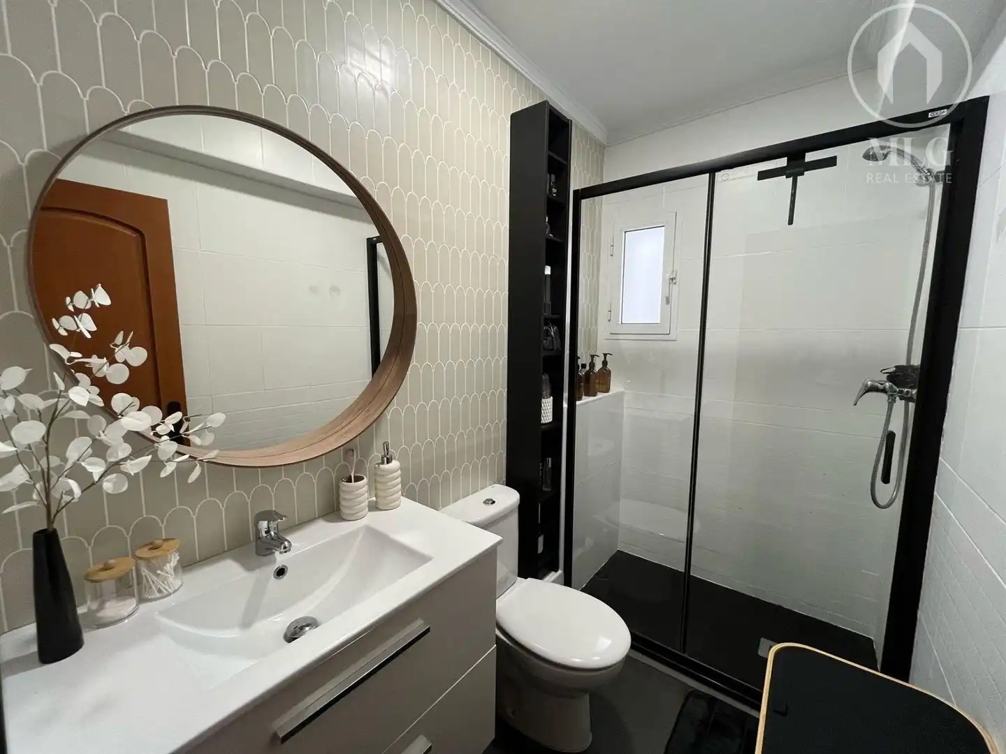 Baño de Piso en venta en Málaga con Aire acondicionado y Amueblado
