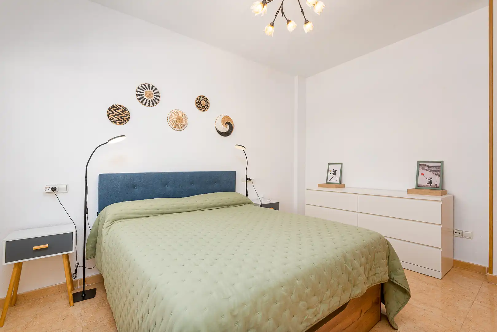 Habitación de Casa o chalet en venta en Aigües con Aire acondicionado, Terraza y Trastero