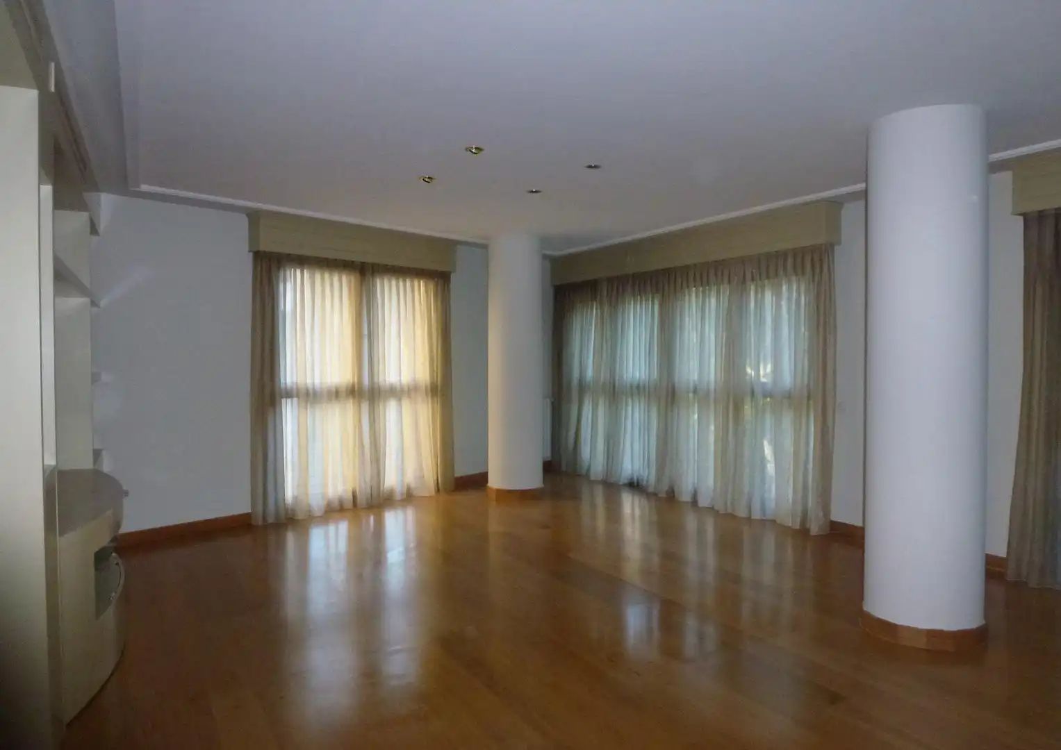 Comedor de Piso de alquiler en Zaragoza con Calefacción