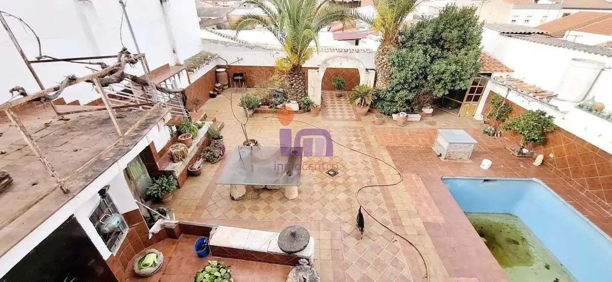 Casa con piscina en venta en Valdepeñas, imagen 16