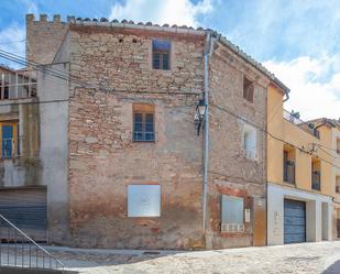 Vista exterior de Casa adosada en venda en Sant Martí de Tous