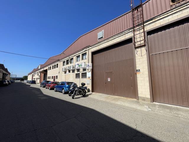 Nave industrial en Venta en C/E en Santa Isabel