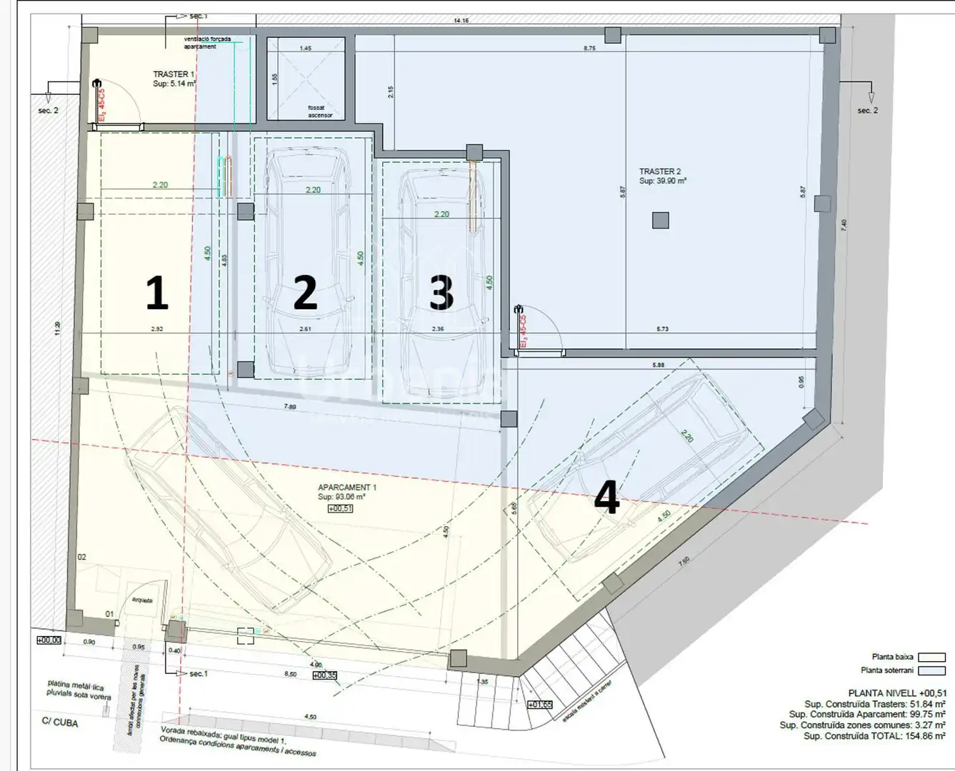 Penthouse with lift for sale in Canet de Mar, imagen 8