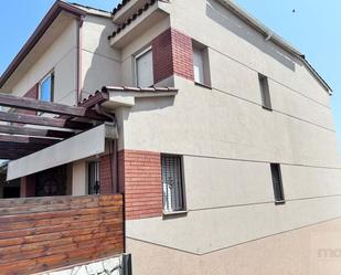 Exterior view of House or chalet for sale in Maçanet de la Selva  with Air Conditioner, Heating and Terrace