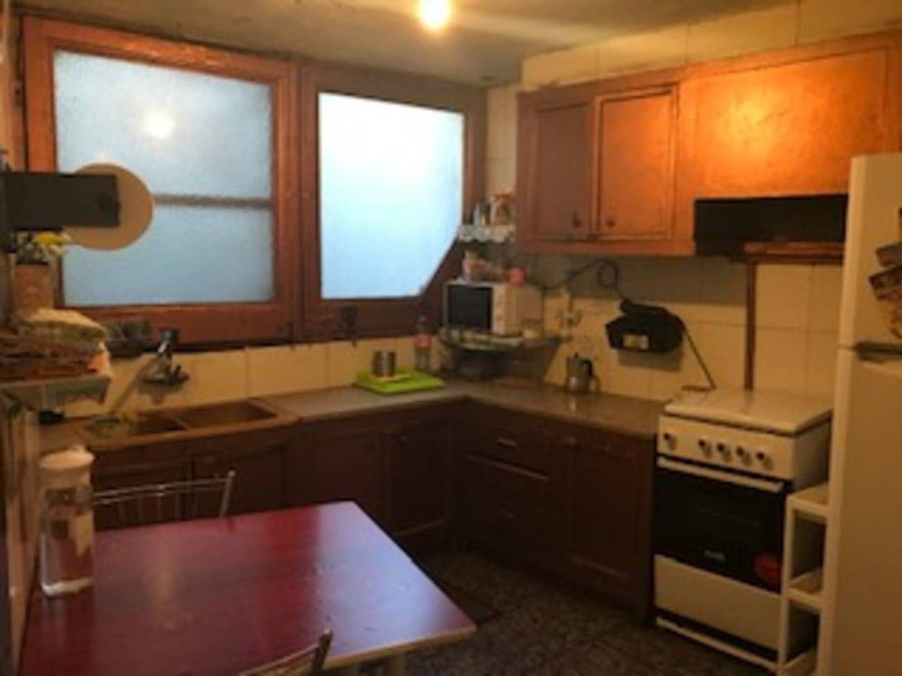 Kitchen of House or chalet for sale in Cervera  with Air Conditioner, Heating and Furnished