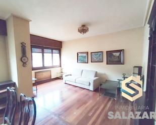 Living room of Flat to rent in Bilbao   with Terrace