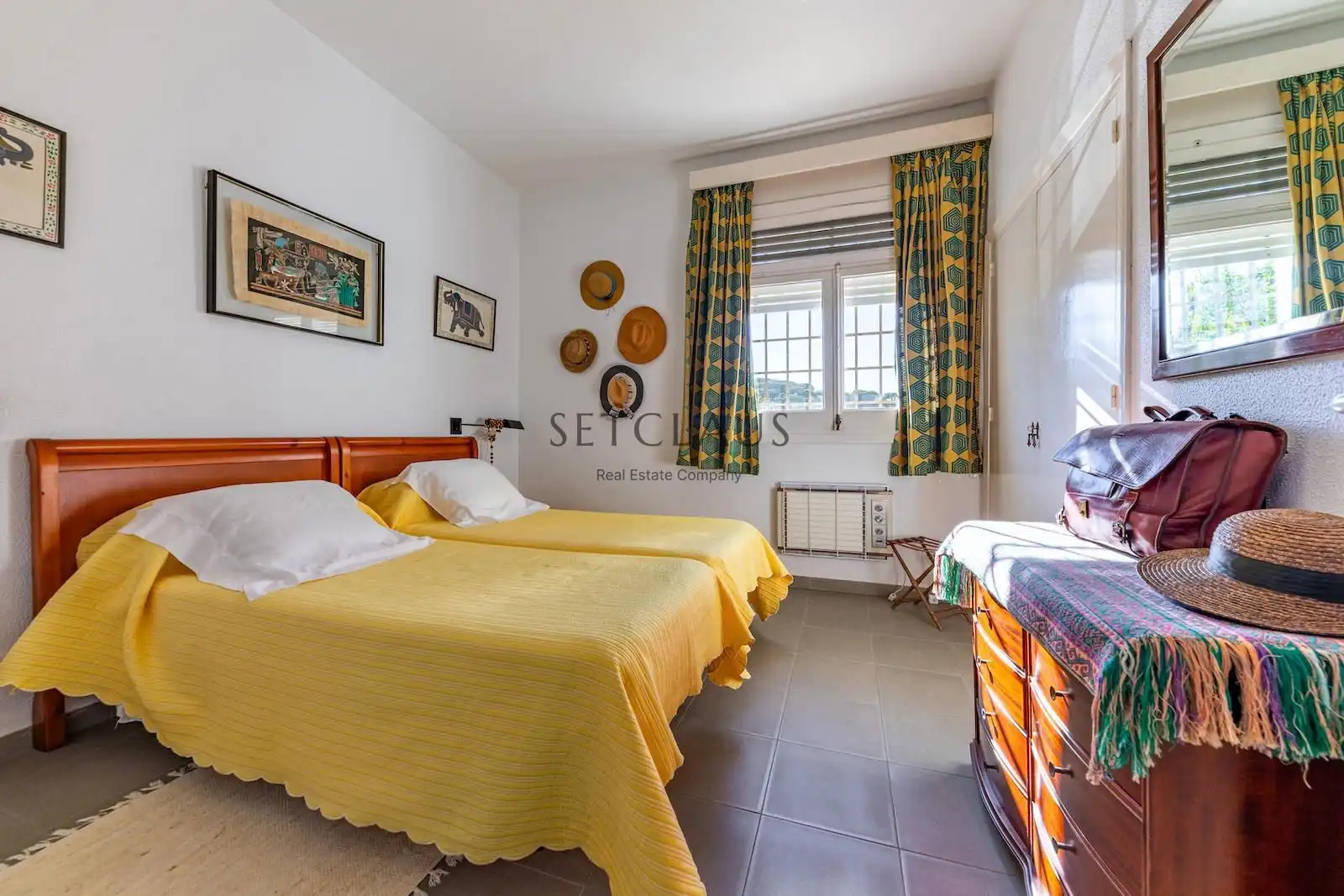 Dormitori de Casa o xalet en venda en Lloret de Mar amb Calefacció, Jardí privat i Terrassa