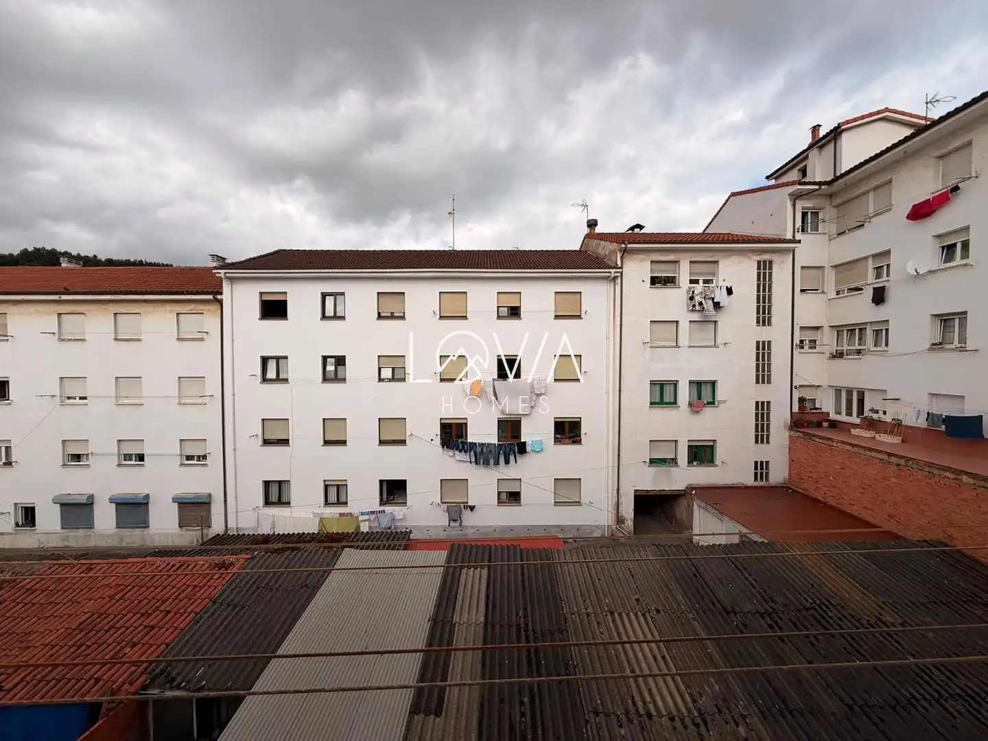 Exterior view of Flat for sale in Castrillón