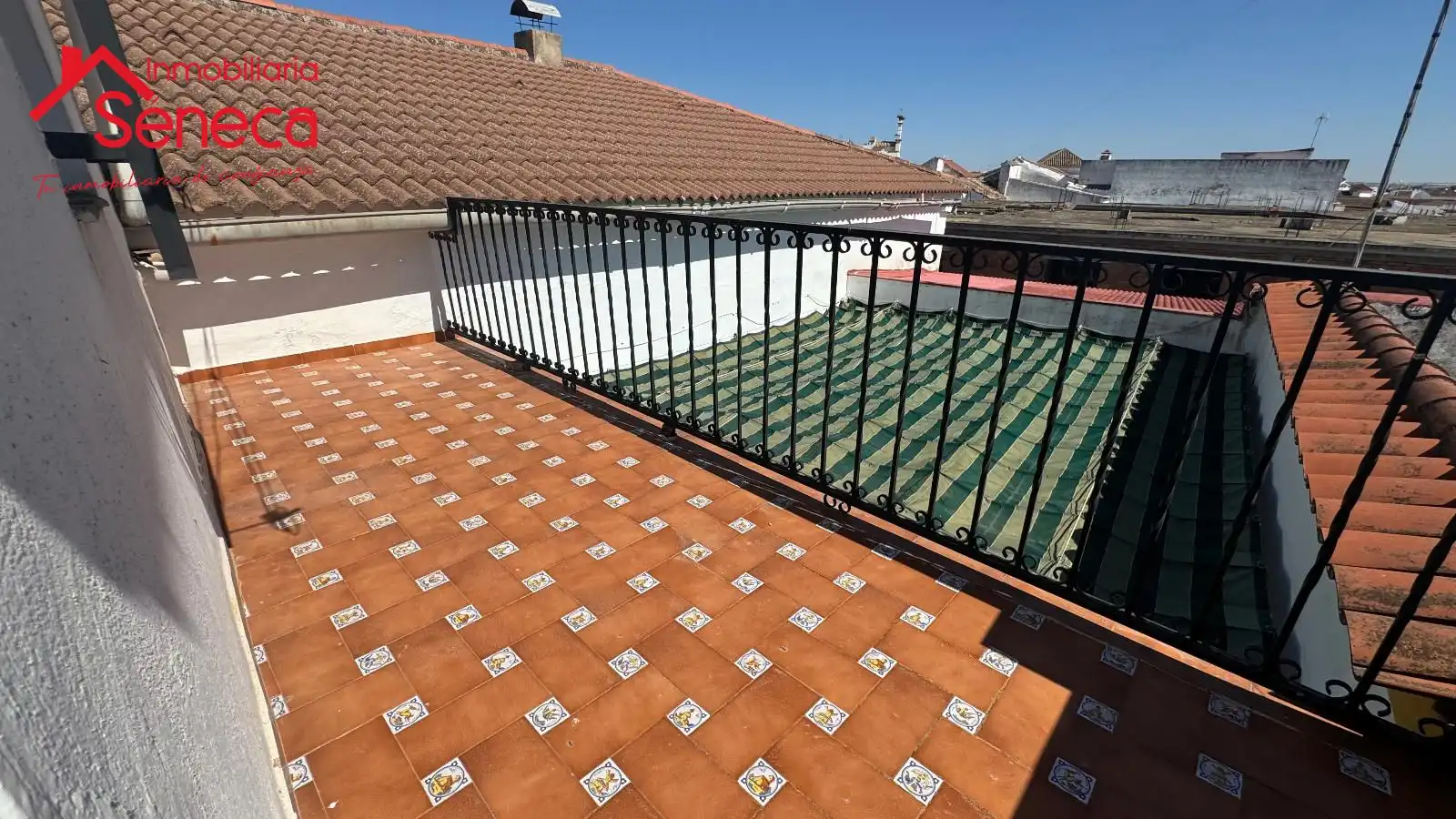 Casa amb terrassa en venda a Blas Infante, imagen 56