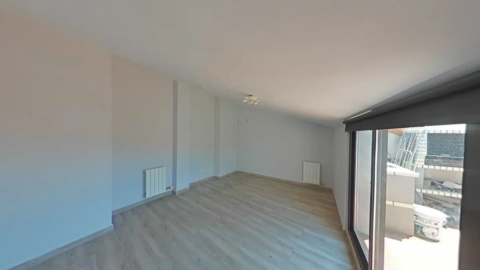 Sala de estar de Piso en venta en Castelldefels con Aire acondicionado, Calefacción y Terraza