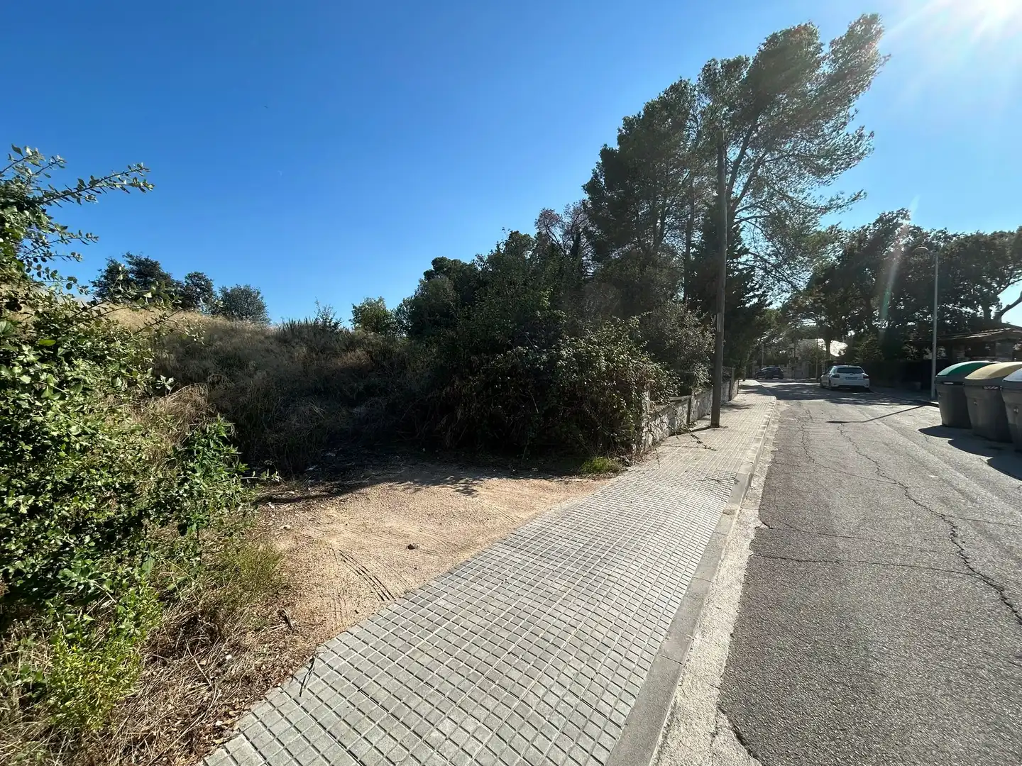 Residential land for sale in Carrer Cedre 22, imagen 8