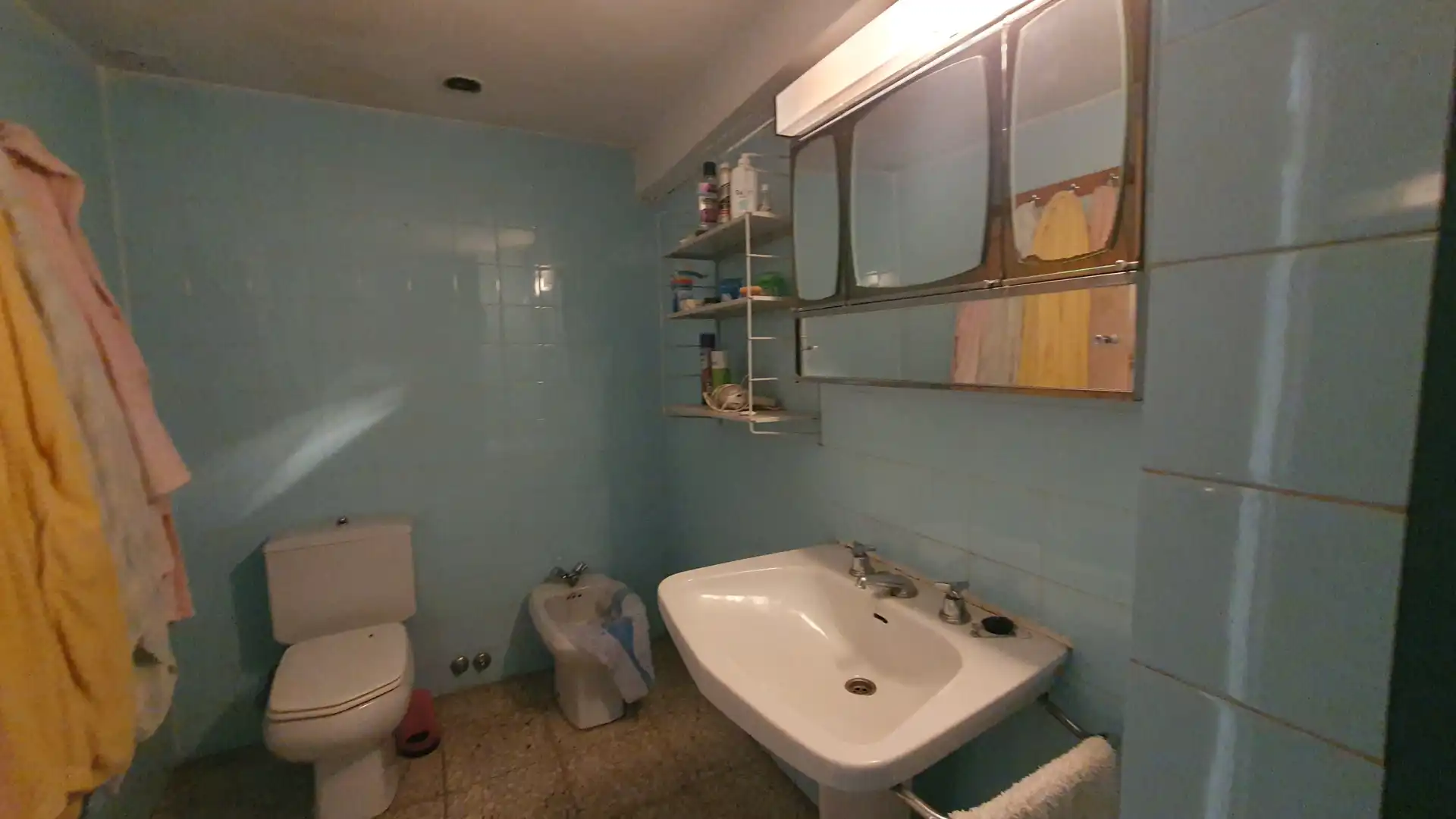 Baño de Finca rústica en venta en Atienza con Amueblado