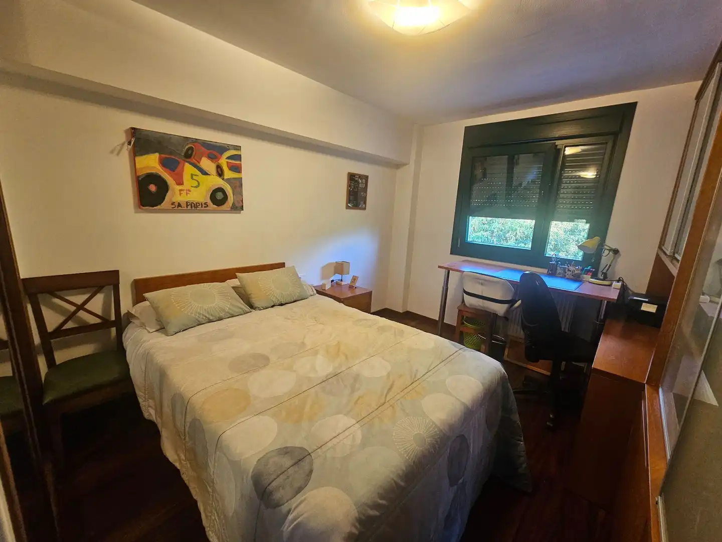 Habitación de Piso en venta en Brión con Calefacción y Trastero