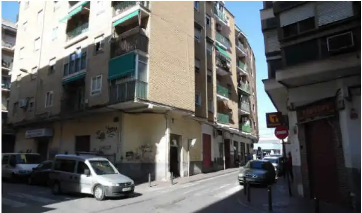 Exterior view of Flat for sale in Murcia