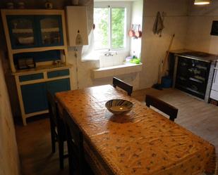 Kitchen of House or chalet for sale in Viveiro  with Balcony