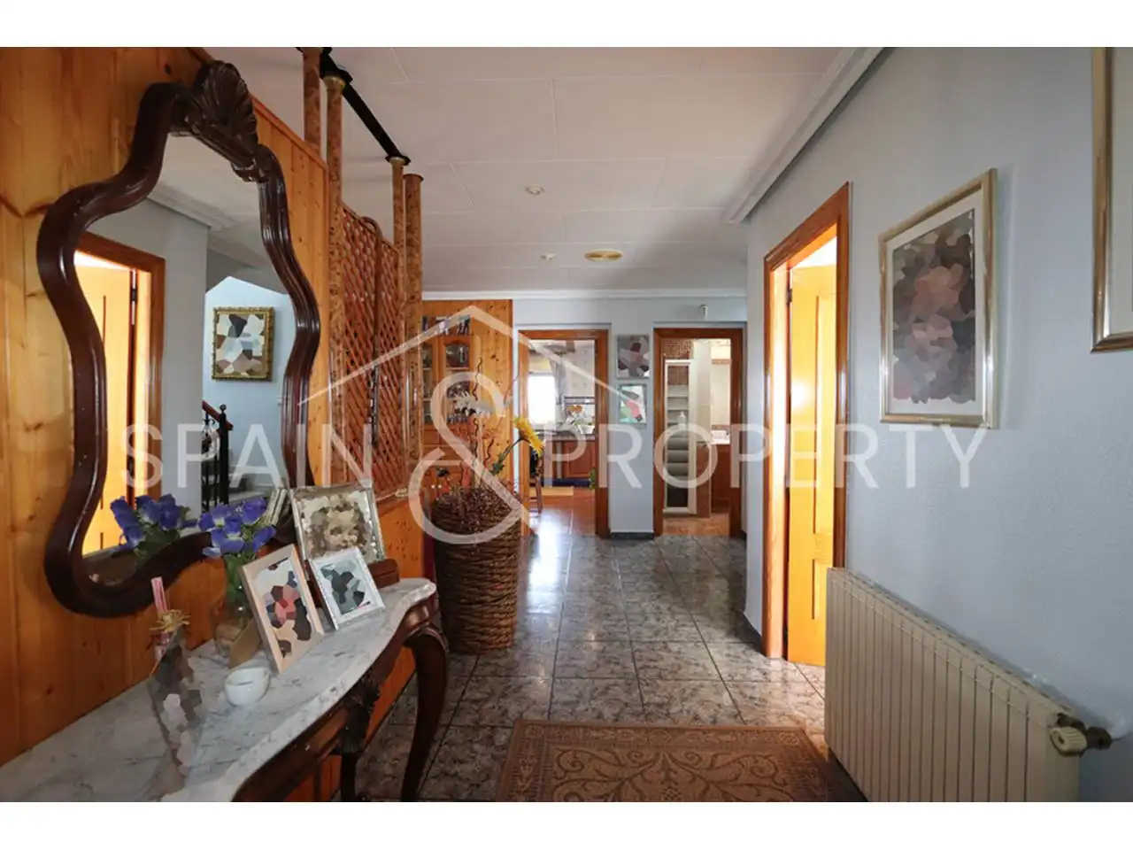 Detached house with pool for sale in Montserrat, imagen 22