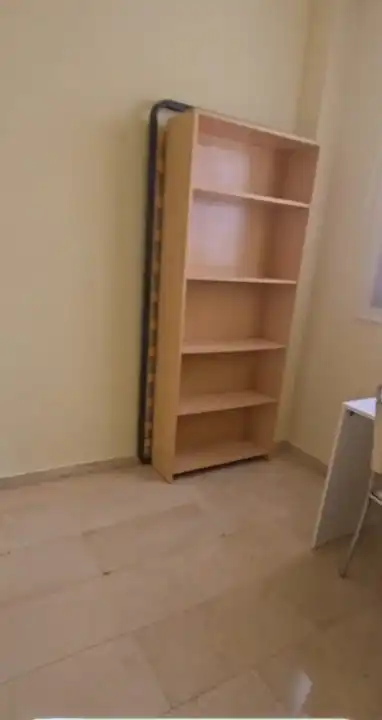 Dormitori de Apartament de lloguer en Alfara del Patriarca amb Jardí privat, Moblat i Forn