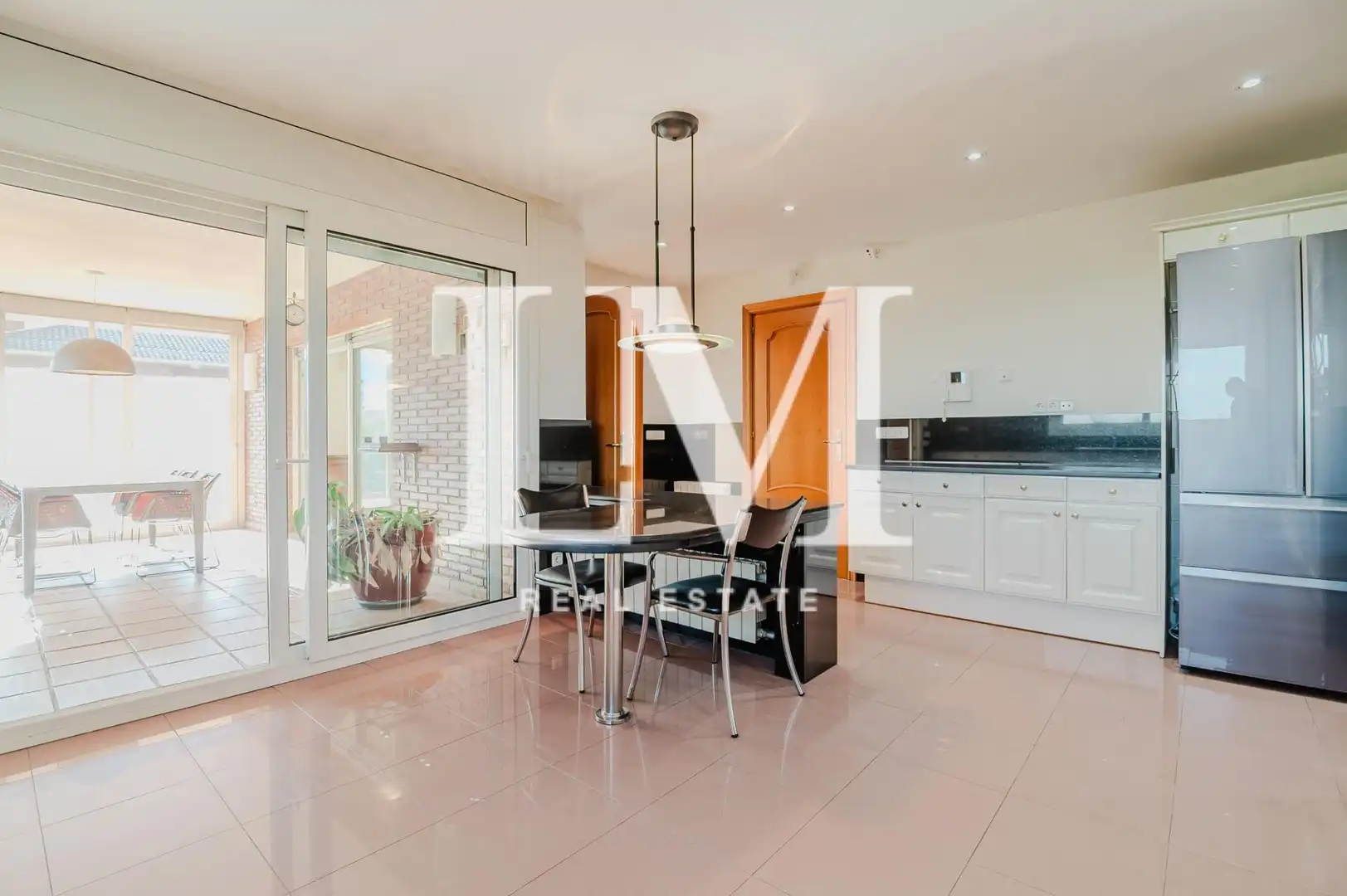 Kitchen of Houses for rent in Argentona  with Air Conditioner, Private garden and Terrace
