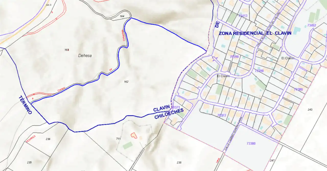 Außenansicht von Residential zum Verkauf in Guadalajara