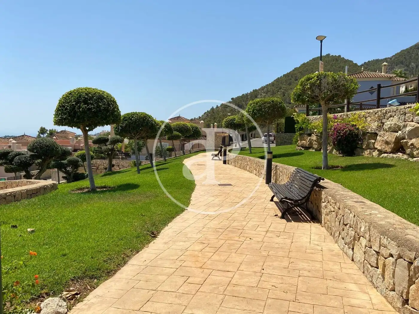 Casa con piscina in vendita a Balcón de Ponoig - Polop Paradis - Polop Hills, imagen 41
