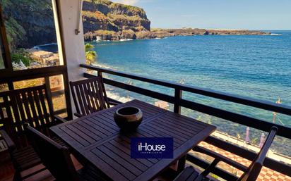 Terrace of Apartment for sale in Icod de los Vinos  with Terrace and Furnished