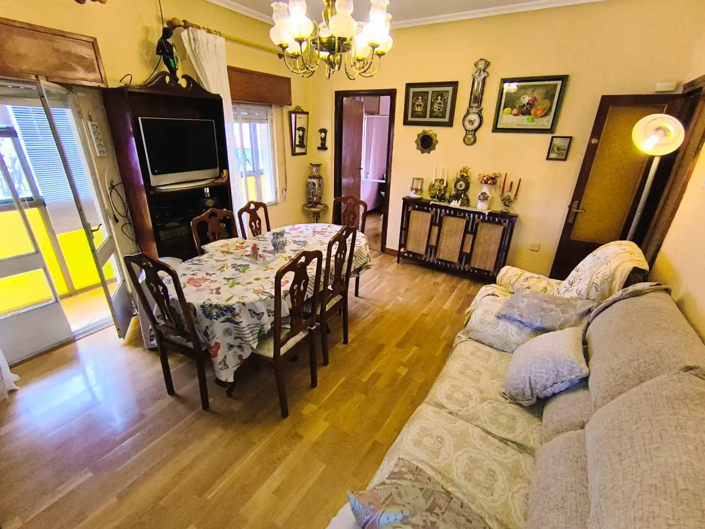 Menjador de Edifici en venda en Venta de Baños