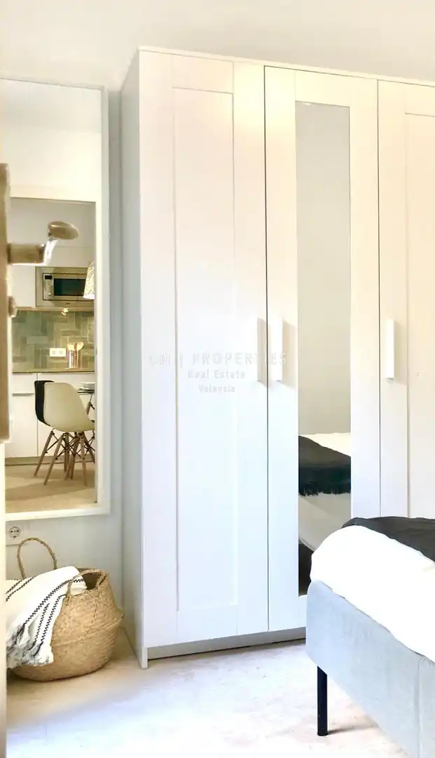 Wohnung zur Miete in Cid, Barrio de Patraix