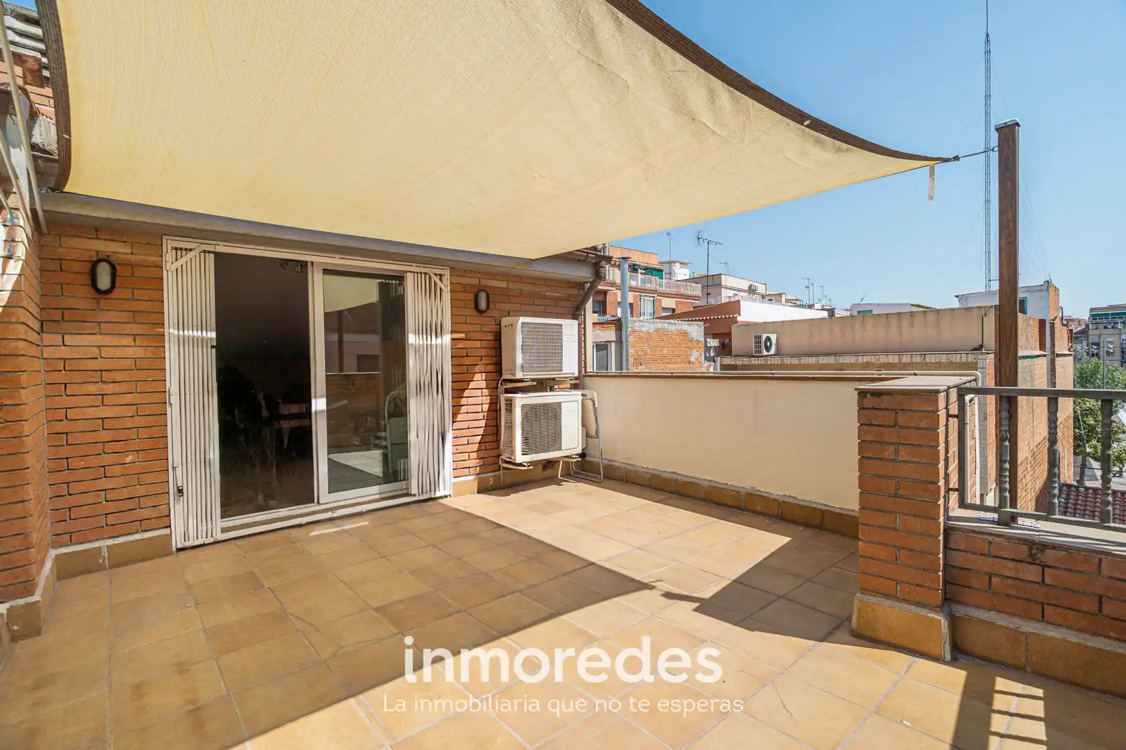 Terraza de Casa o chalet en venta en Badalona con Aire acondicionado, Calefacción y Trastero
